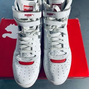 The Sky II Hi was PUMA's original Sz 10